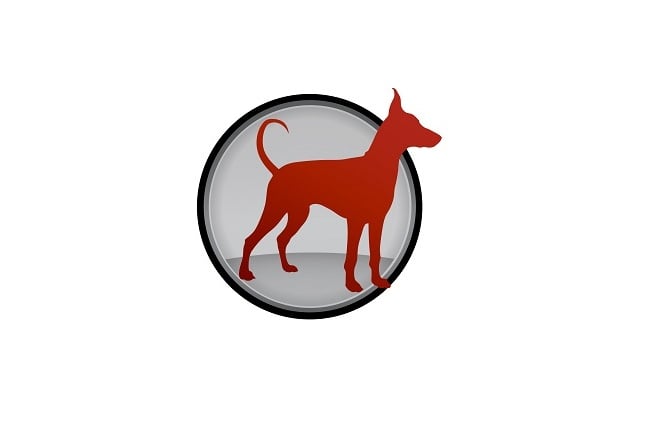 Red Dog Logo -1